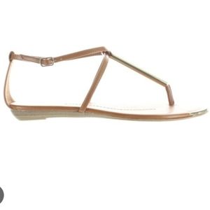 NWT Dolce Vita Archer Cognac Stella Sandals
